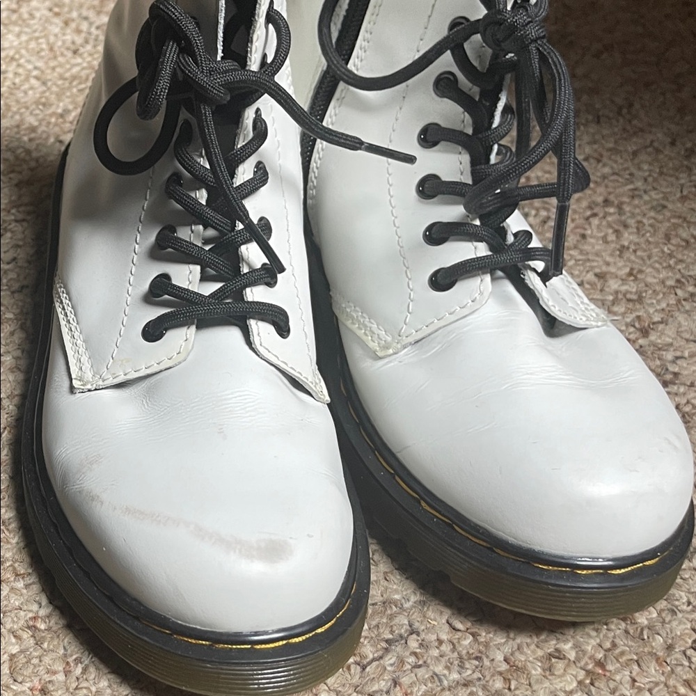 Kids size 4 - Dr. Martens boots